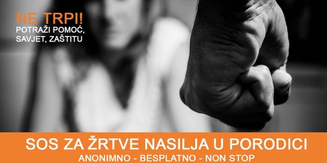 Tokom prvog mjeseca rada SOS linija primila 312 poziva