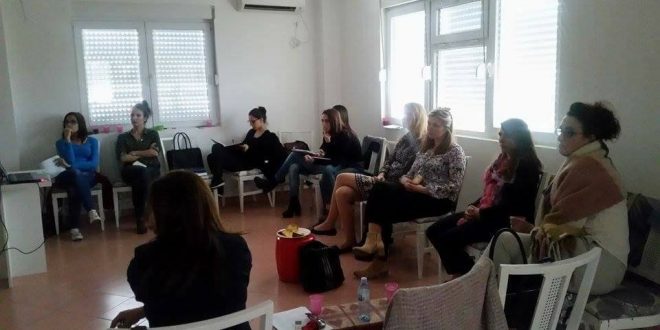 SOS Nikšić organizovao trening o seksualnom nasilju
