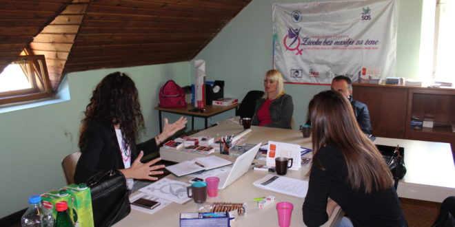 Terenski tim posjetio opštinu Šavnik