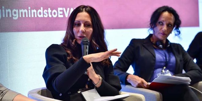 Predstavnica SOS Telefona Nikšić na Drugom regionalnom forumu u Tirani