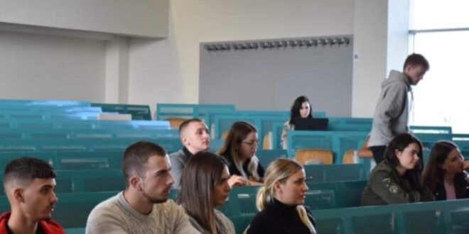 Prezentacije “Značaj Istanbulske konvencije” održane na Univerzitetu Donja Gorica